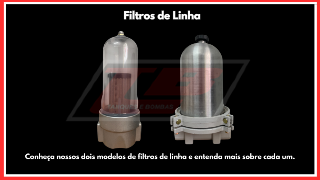 Filtros de Linha