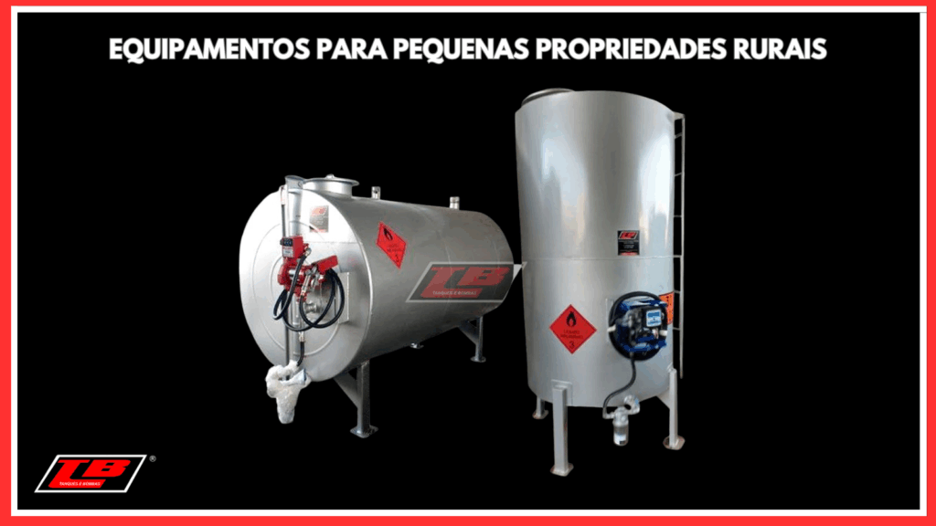 Tanques e Bombas para Pequenas Propriedades Rurais: O Que Você Precisa Saber
